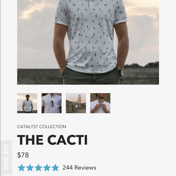 Made by Mantra polos!! Brand new never worn!! - Picture 4 of 11